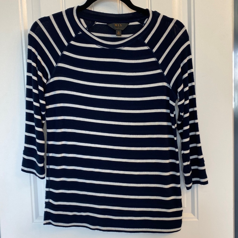 3/4 length XS sweater